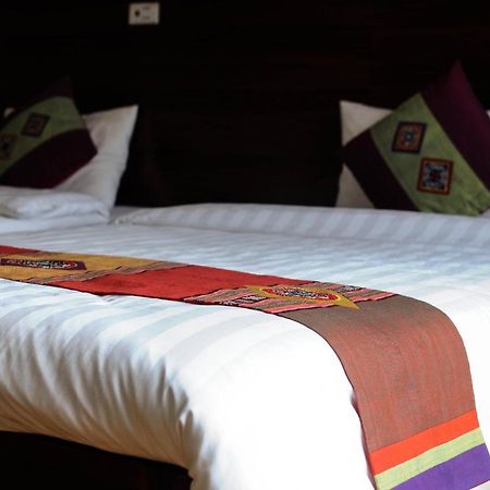 Sapa Sunrise Hotel Exterior foto