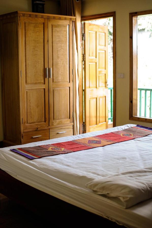 Sapa Sunrise Hotel Exterior foto