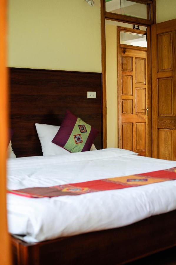 Sapa Sunrise Hotel Exterior foto