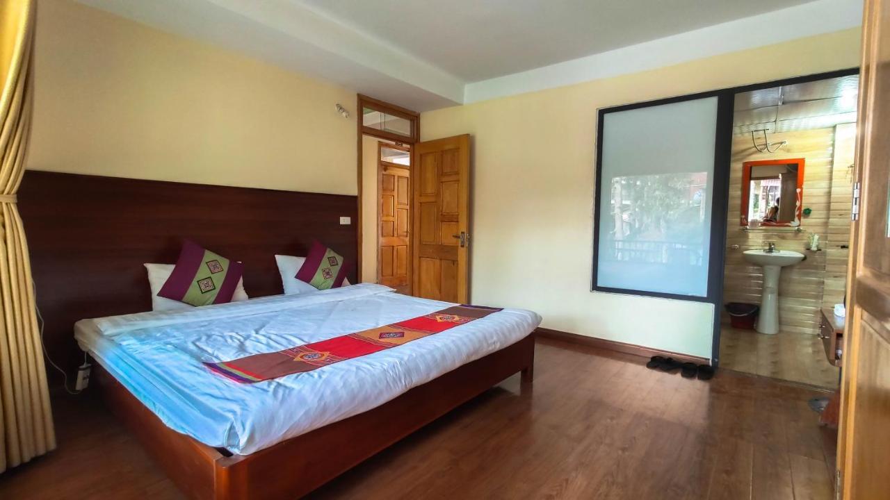 Sapa Sunrise Hotel Exterior foto