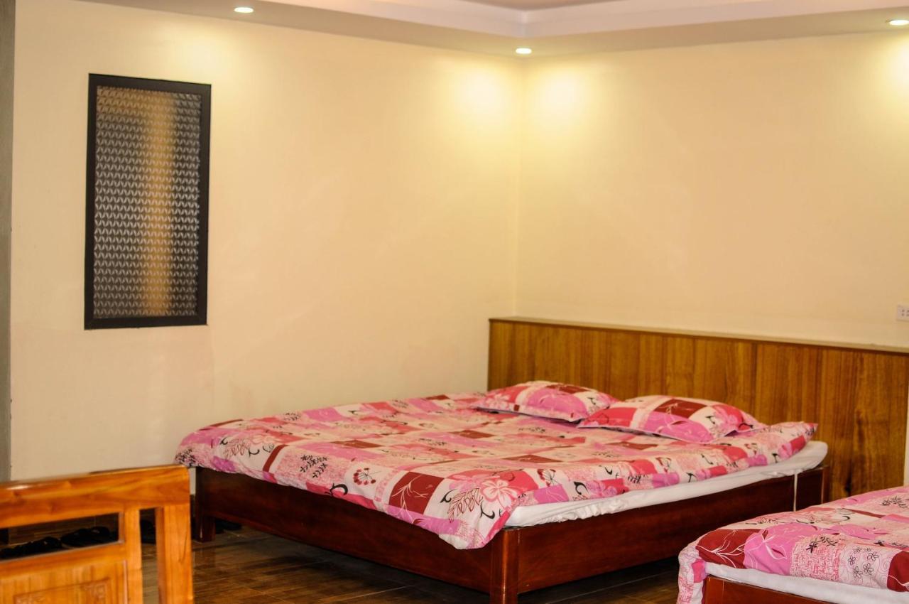 Sapa Sunrise Hotel Exterior foto