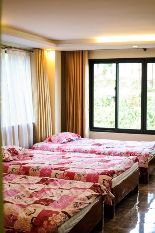 Sapa Sunrise Hotel Exterior foto