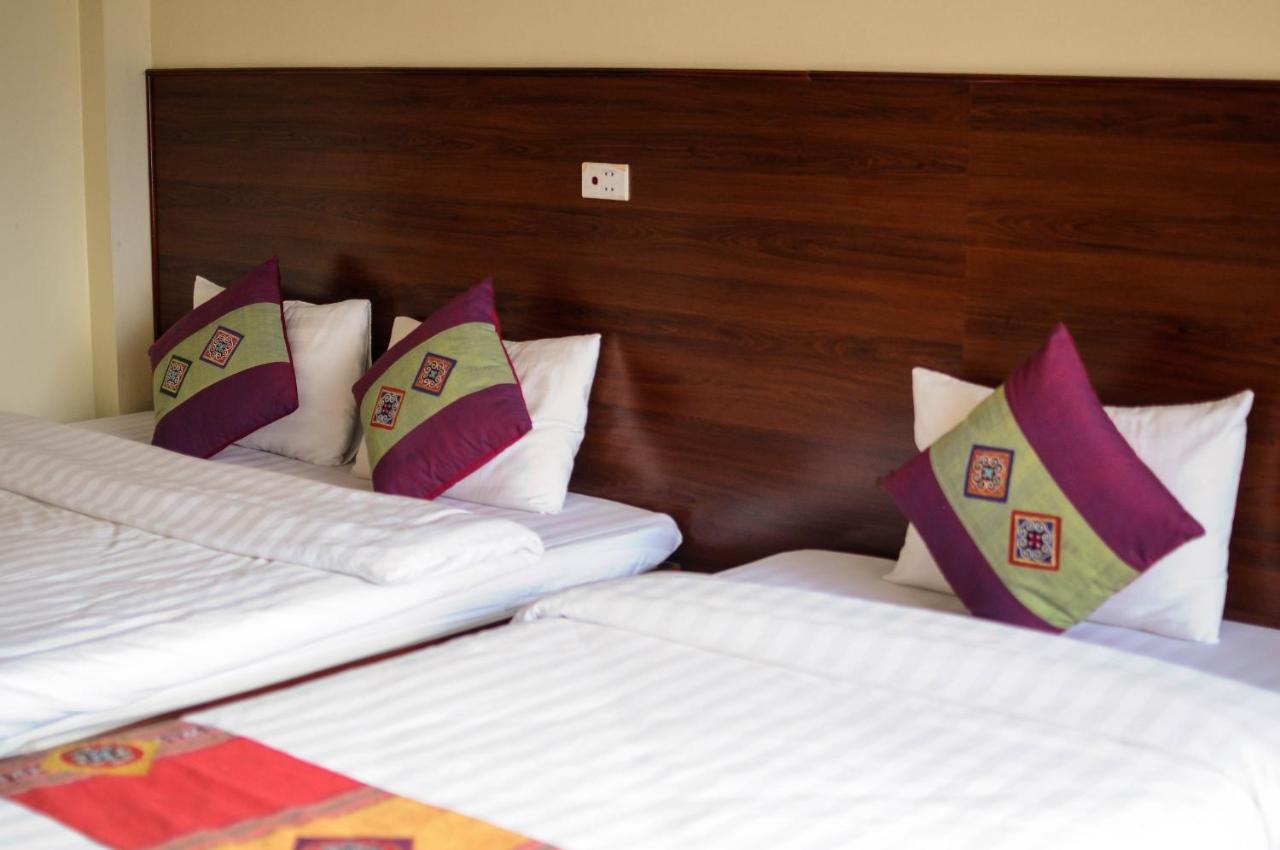 Sapa Sunrise Hotel Exterior foto