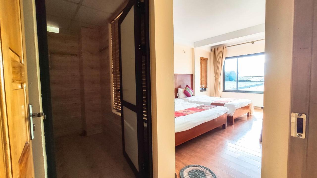 Sapa Sunrise Hotel Exterior foto