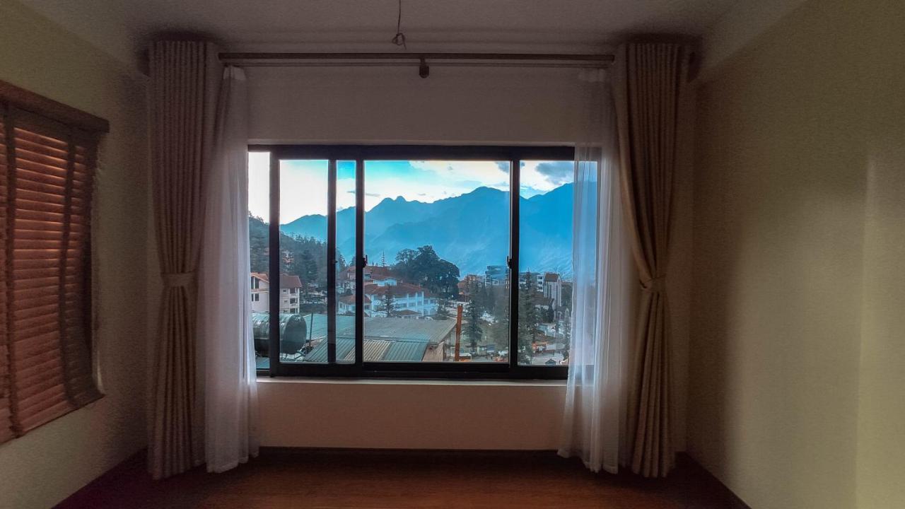 Sapa Sunrise Hotel Exterior foto